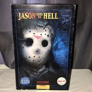 🔥Jason Go to Hell 💥SIGNED💥 1/100🔥